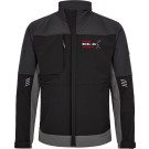 Farbe: Schwarz/Anthrazit Grau