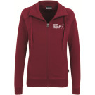 Hakro Damen Zip-Jacke